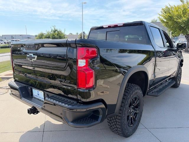 2026 Chevrolet Silverado 1500 Crew Cab Short Box 4-Wheel Drive ZR2