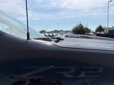 2026 Chevrolet Silverado 1500 Crew Cab Short Box 4-Wheel Drive ZR2