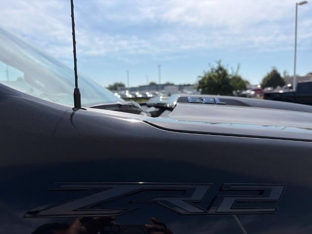2026 Chevrolet Silverado 1500 Crew Cab Short Box 4-Wheel Drive ZR2