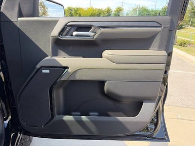 2026 Chevrolet Silverado 1500 Crew Cab Short Box 4-Wheel Drive ZR2