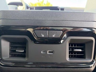2026 Chevrolet Silverado 1500 Crew Cab Short Box 4-Wheel Drive ZR2