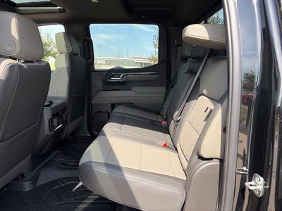 2026 Chevrolet Silverado 1500 Crew Cab Short Box 4-Wheel Drive ZR2