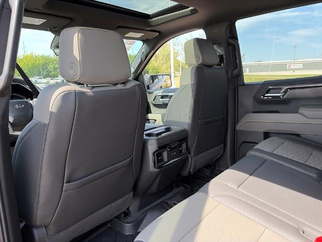 2026 Chevrolet Silverado 1500 Crew Cab Short Box 4-Wheel Drive ZR2