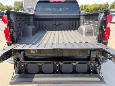2026 Chevrolet Silverado 1500 Crew Cab Short Box 4-Wheel Drive ZR2