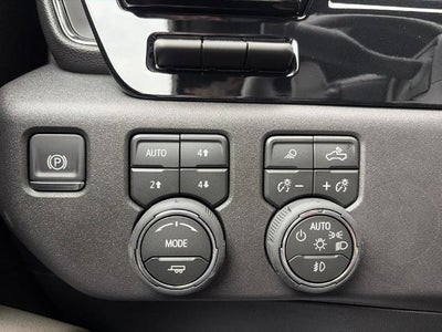 2026 Chevrolet Silverado 1500 Crew Cab Short Box 4-Wheel Drive ZR2