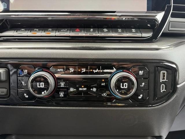 2026 Chevrolet Silverado 1500 Crew Cab Short Box 4-Wheel Drive ZR2