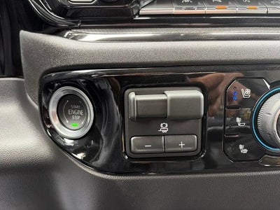 2026 Chevrolet Silverado 1500 Crew Cab Short Box 4-Wheel Drive ZR2