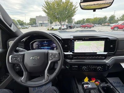 2026 Chevrolet Silverado 1500 Crew Cab Short Box 4-Wheel Drive ZR2