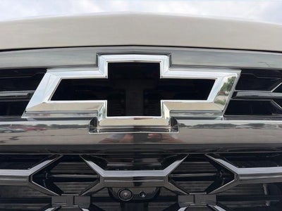 2026 Chevrolet Silverado 1500 Crew Cab Short Box 4-Wheel Drive ZR2