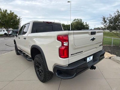 2026 Chevrolet Silverado 1500 Crew Cab Short Box 4-Wheel Drive ZR2
