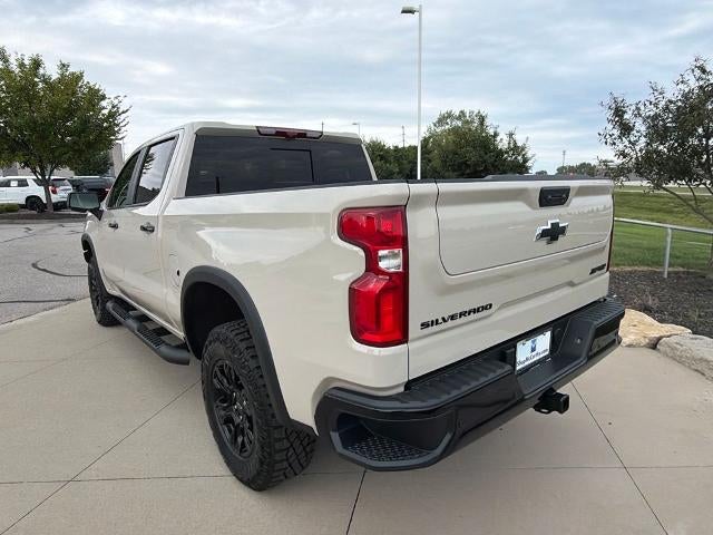 2026 Chevrolet Silverado 1500 Crew Cab Short Box 4-Wheel Drive ZR2