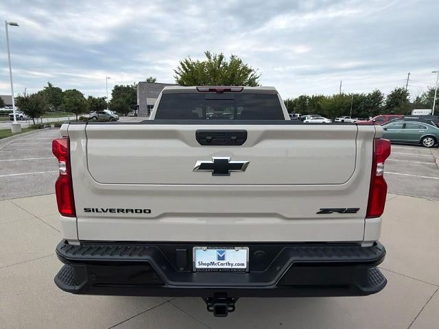 2026 Chevrolet Silverado 1500 Crew Cab Short Box 4-Wheel Drive ZR2
