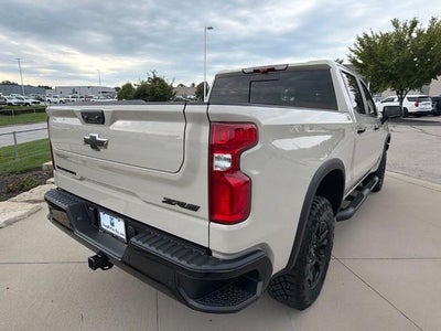 2026 Chevrolet Silverado 1500 Crew Cab Short Box 4-Wheel Drive ZR2