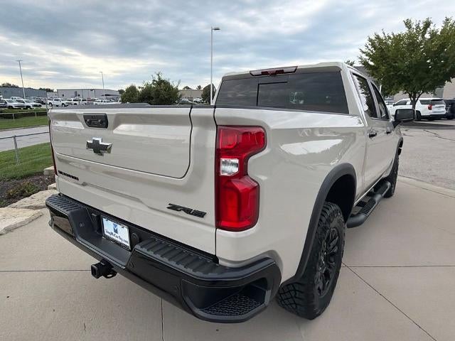 2026 Chevrolet Silverado 1500 Crew Cab Short Box 4-Wheel Drive ZR2