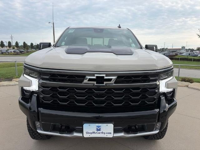 2026 Chevrolet Silverado 1500 Crew Cab Short Box 4-Wheel Drive ZR2