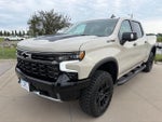 2026 Chevrolet Silverado 1500 Crew Cab Short Box 4-Wheel Drive ZR2
