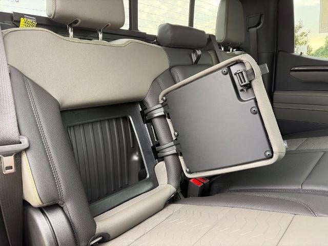 2026 Chevrolet Silverado 1500 Crew Cab Short Box 4-Wheel Drive ZR2