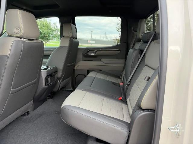 2026 Chevrolet Silverado 1500 Crew Cab Short Box 4-Wheel Drive ZR2