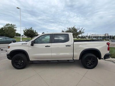 2026 Chevrolet Silverado 1500 Crew Cab Short Box 4-Wheel Drive ZR2