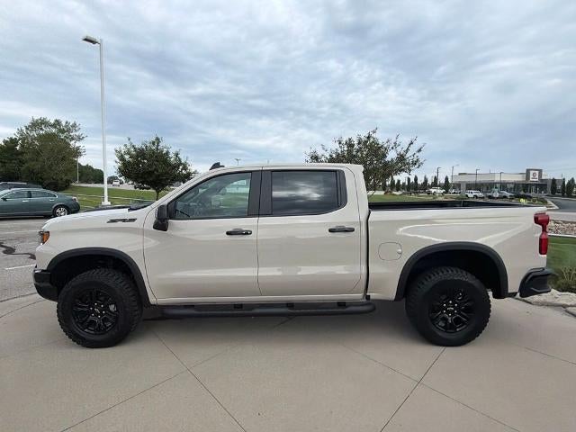 2026 Chevrolet Silverado 1500 Crew Cab Short Box 4-Wheel Drive ZR2