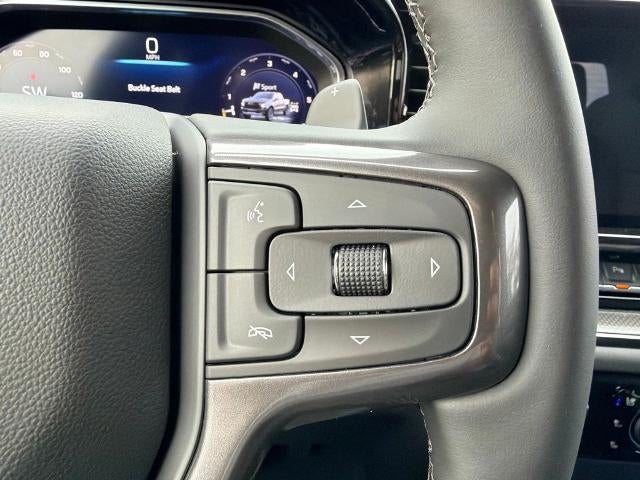 2026 Chevrolet Silverado 1500 Crew Cab Short Box 4-Wheel Drive ZR2