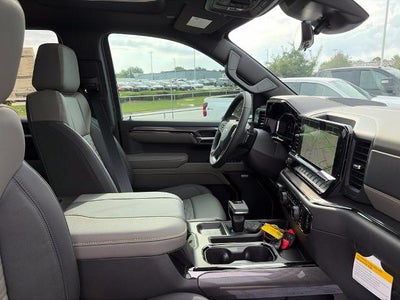 2026 Chevrolet Silverado 1500 Crew Cab Short Box 4-Wheel Drive ZR2