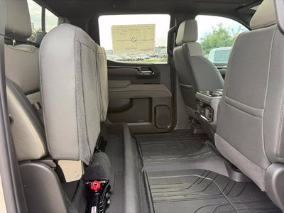 2026 Chevrolet Silverado 1500 Crew Cab Short Box 4-Wheel Drive ZR2