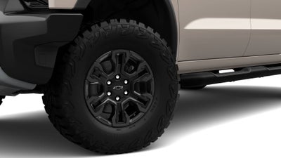2026 Chevrolet Silverado 1500 Crew Cab Short Box 4-Wheel Drive ZR2