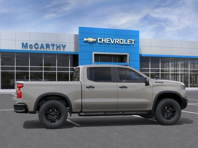 2026 Chevrolet Silverado 1500 Crew Cab Short Box 4-Wheel Drive ZR2