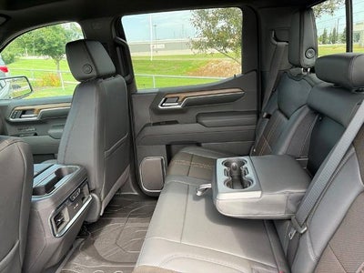 2026 Chevrolet Silverado 1500 Crew Cab Short Box 4-Wheel Drive High Country