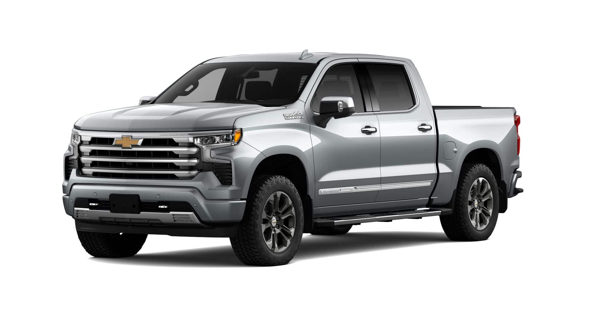 2026 Chevrolet Silverado 1500 Crew Cab Short Box 4-Wheel Drive High Country