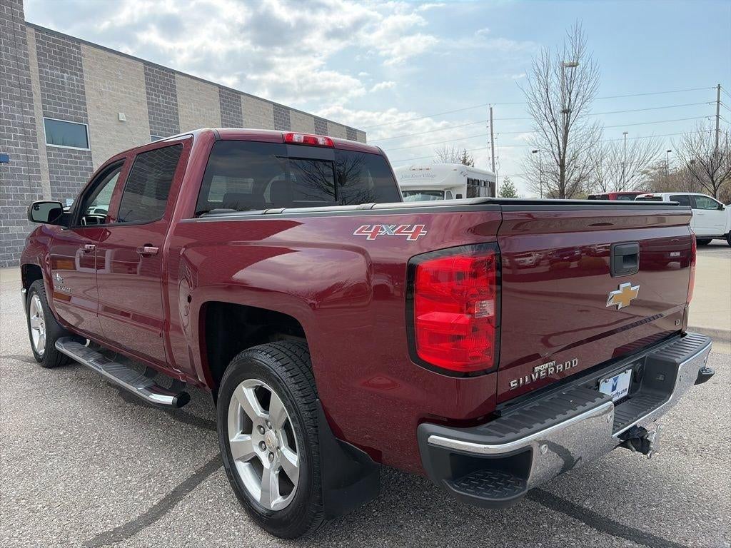 2014 Chevrolet Silverado 1500 LT