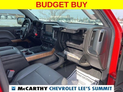 2015 Chevrolet Silverado 1500 LTZ