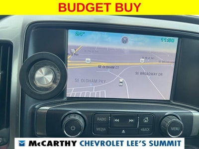 2015 Chevrolet Silverado 1500 LTZ