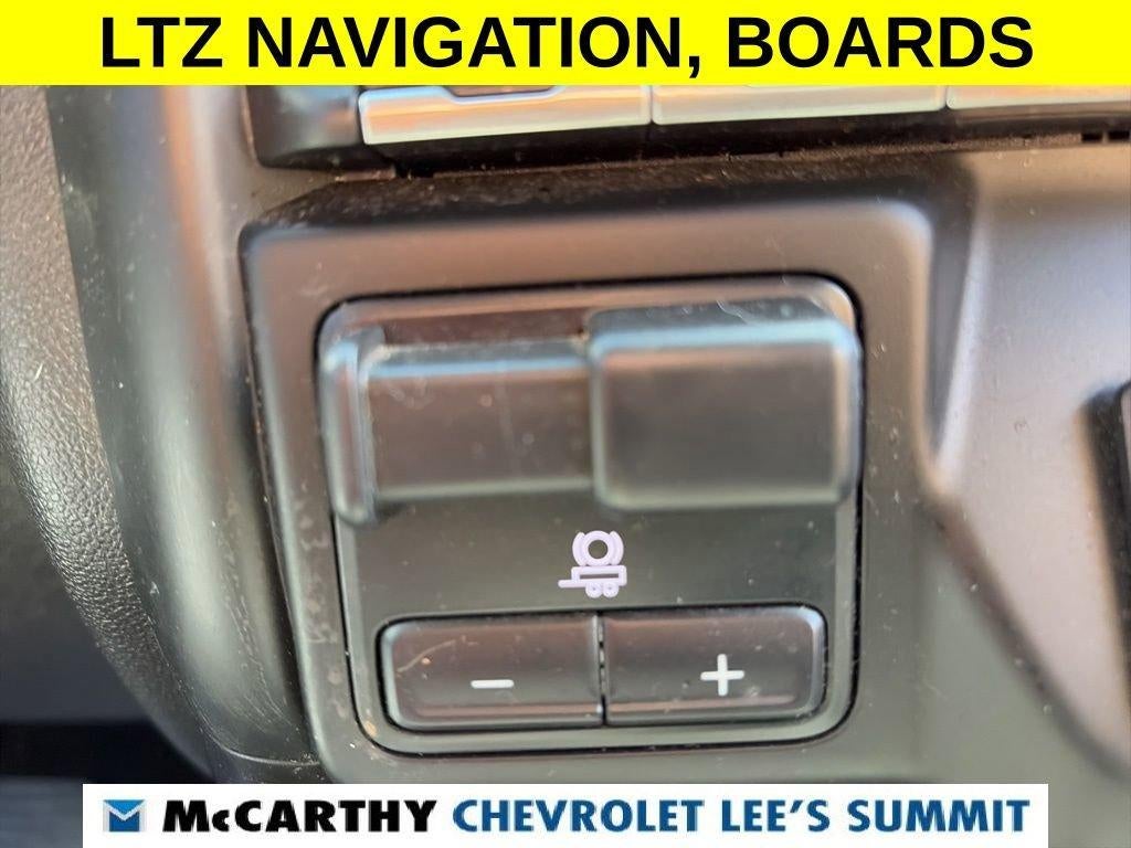 2020 Chevrolet Silverado 1500 LTZ