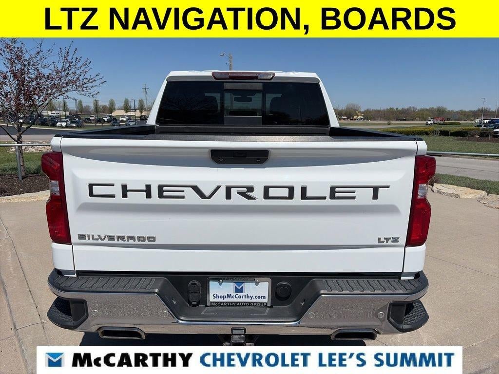 2020 Chevrolet Silverado 1500 LTZ