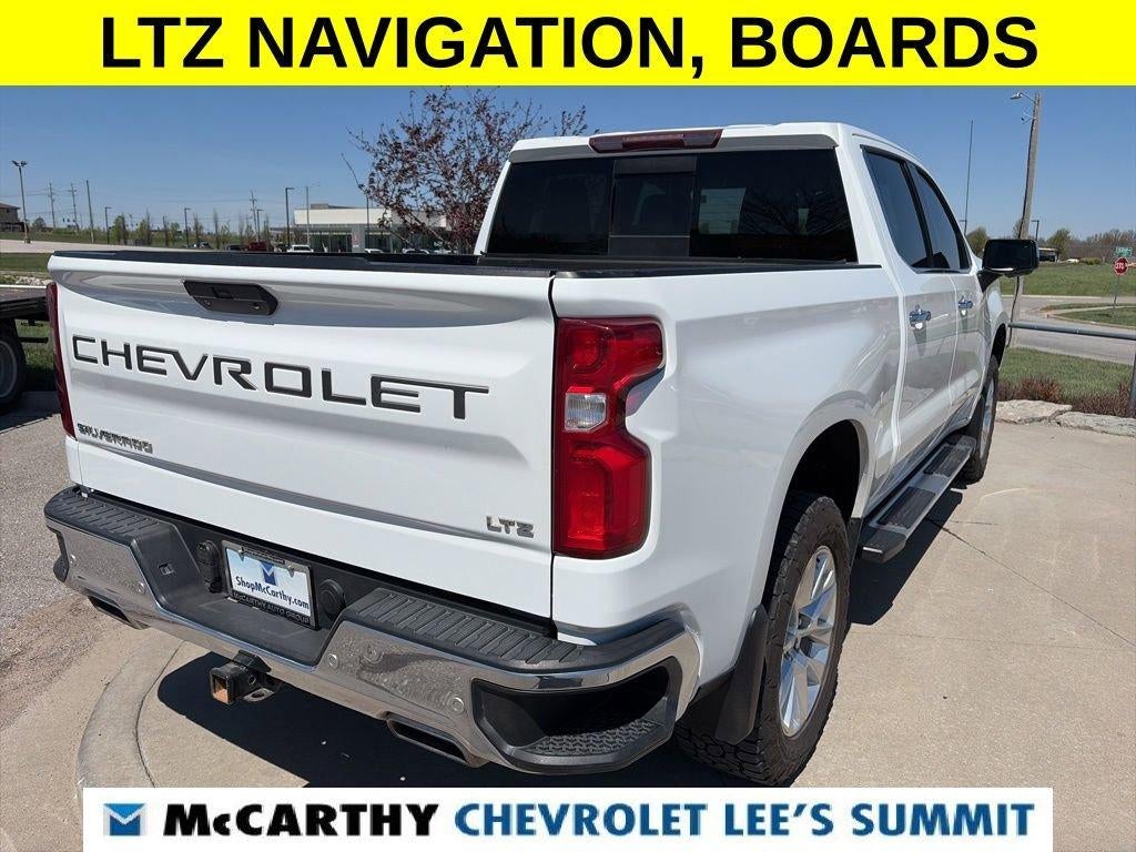 2020 Chevrolet Silverado 1500 LTZ