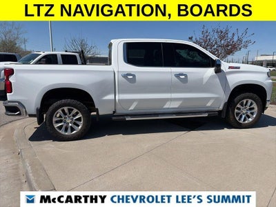 2020 Chevrolet Silverado 1500 LTZ