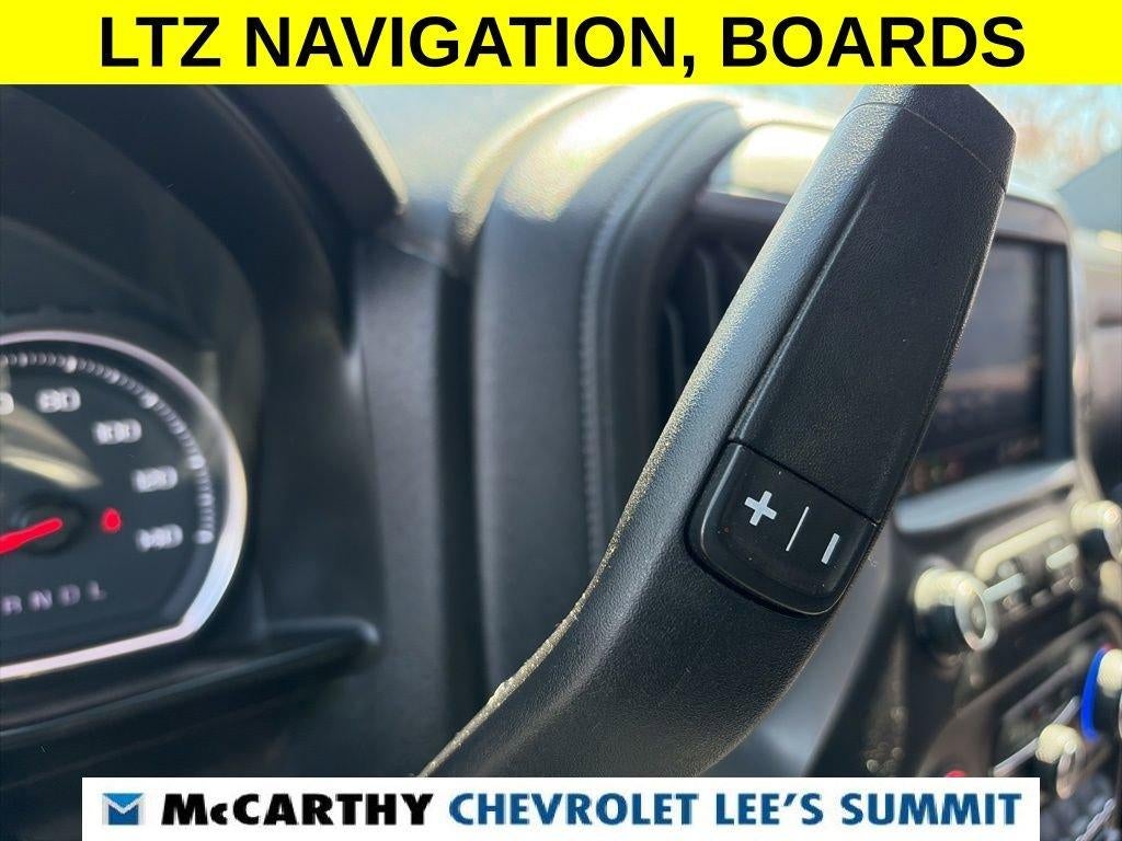 2020 Chevrolet Silverado 1500 LTZ