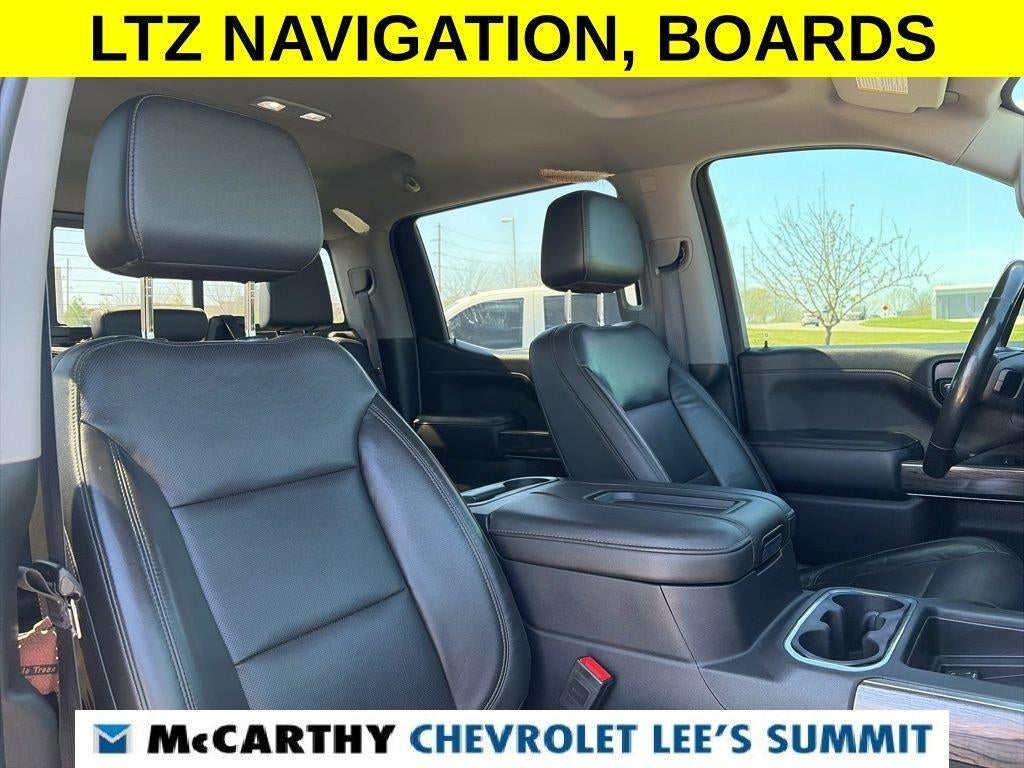 2020 Chevrolet Silverado 1500 LTZ