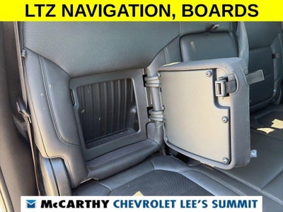 2020 Chevrolet Silverado 1500 LTZ