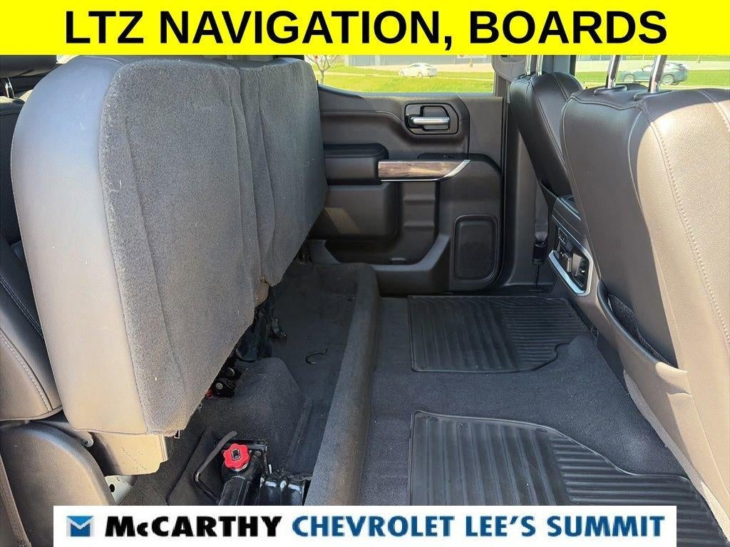 2020 Chevrolet Silverado 1500 LTZ