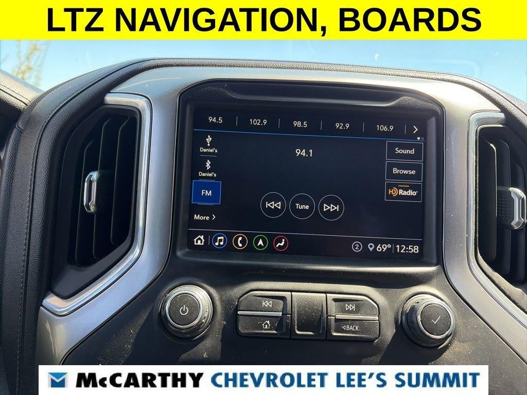 2020 Chevrolet Silverado 1500 LTZ