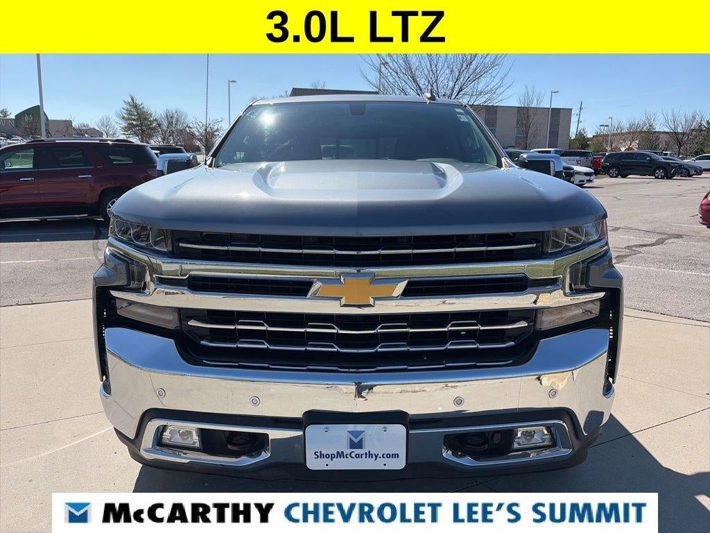 2020 Chevrolet Silverado 1500 LTZ