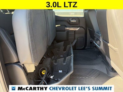 2020 Chevrolet Silverado 1500 LTZ