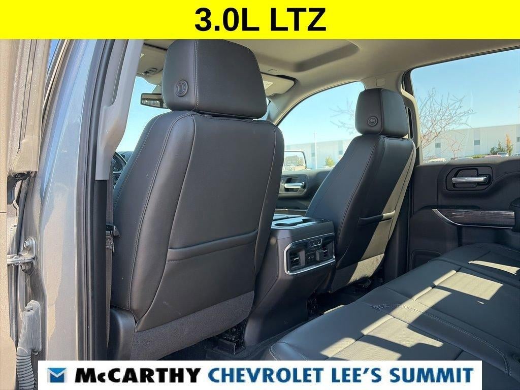 2020 Chevrolet Silverado 1500 LTZ