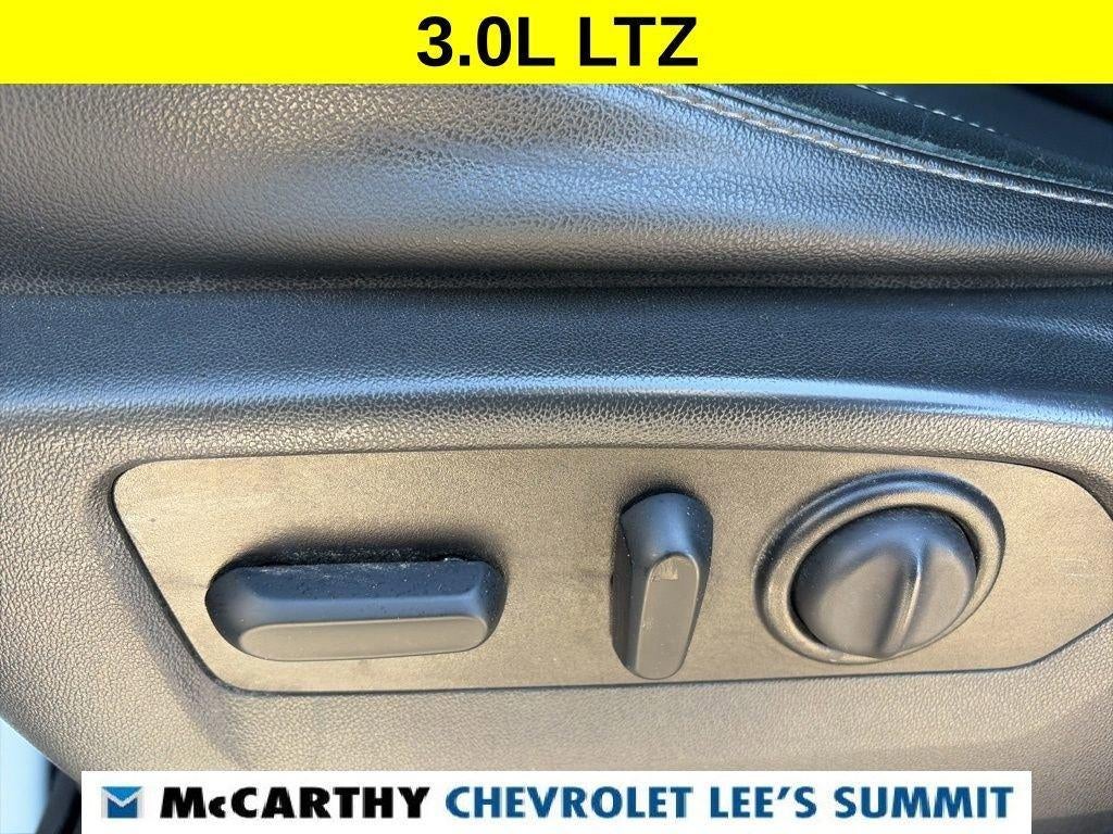 2020 Chevrolet Silverado 1500 LTZ