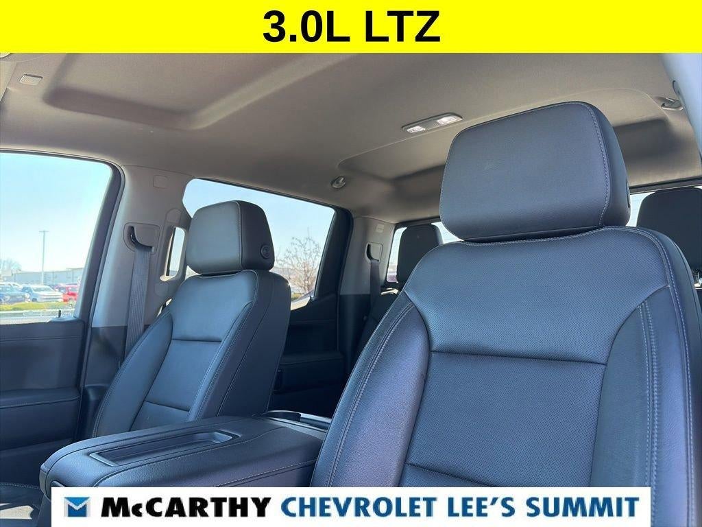 2020 Chevrolet Silverado 1500 LTZ