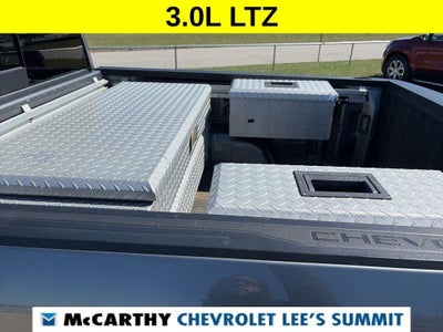 2020 Chevrolet Silverado 1500 LTZ