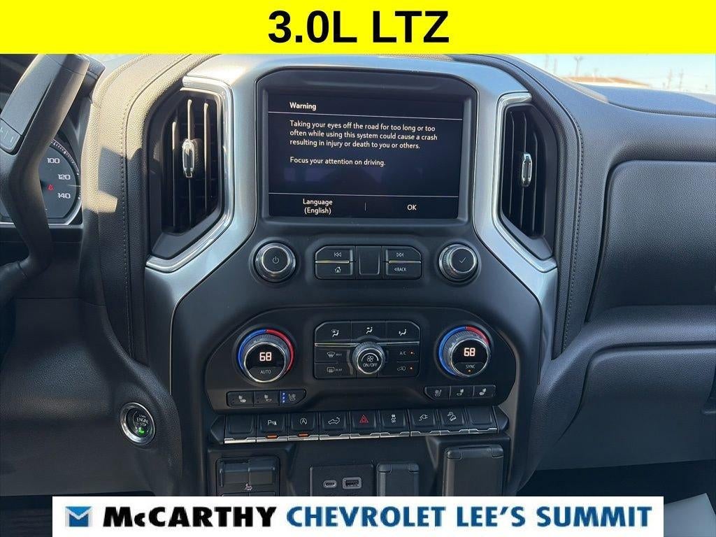 2020 Chevrolet Silverado 1500 LTZ